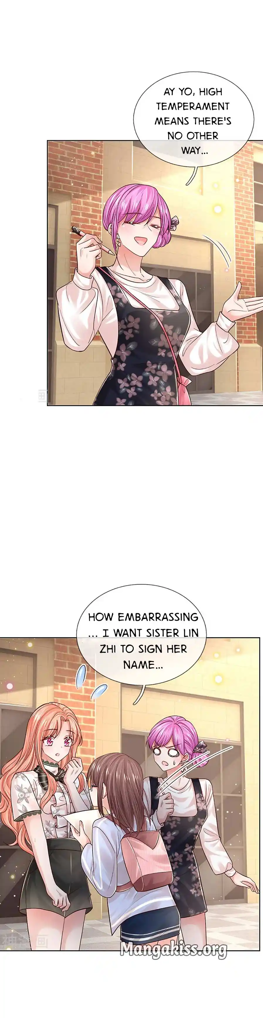 Mommy Run Away: Daddy Is Chasing After You Chapter 351