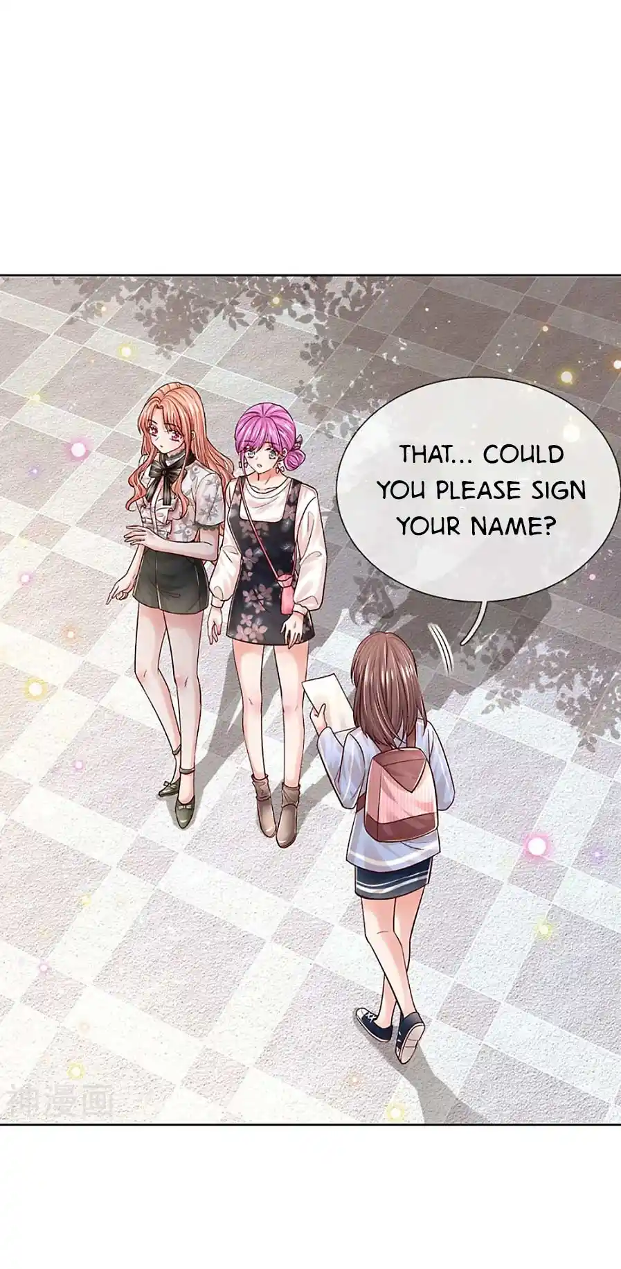 Mommy Run Away: Daddy Is Chasing After You Chapter 351