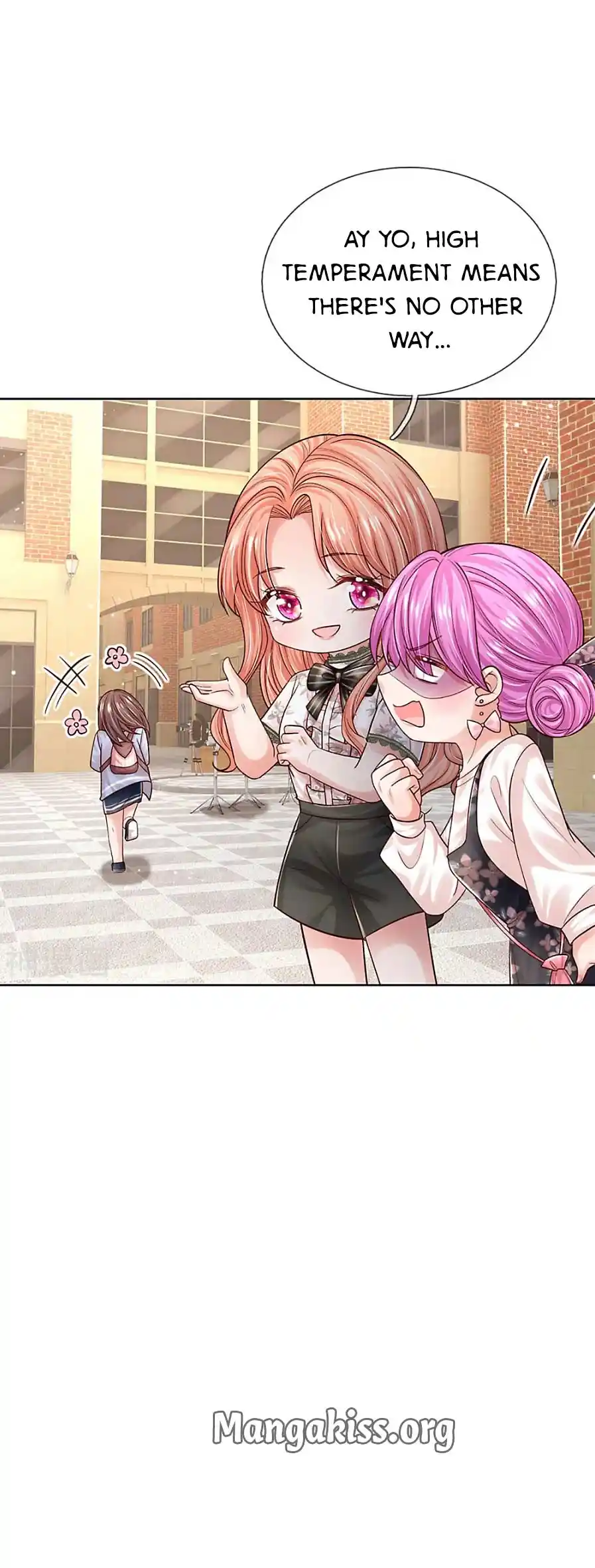 Mommy Run Away: Daddy Is Chasing After You Chapter 351