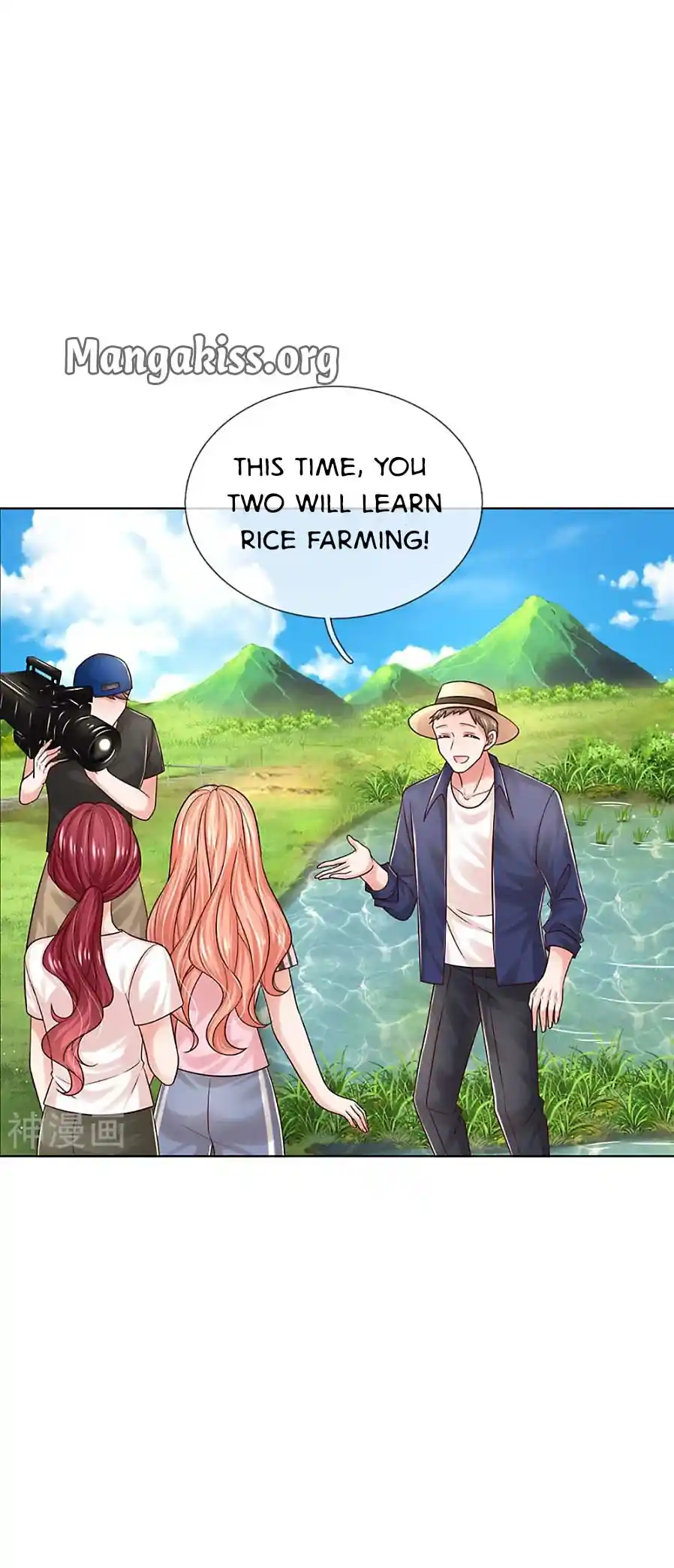 Mommy Run Away: Daddy Is Chasing After You Chapter 351