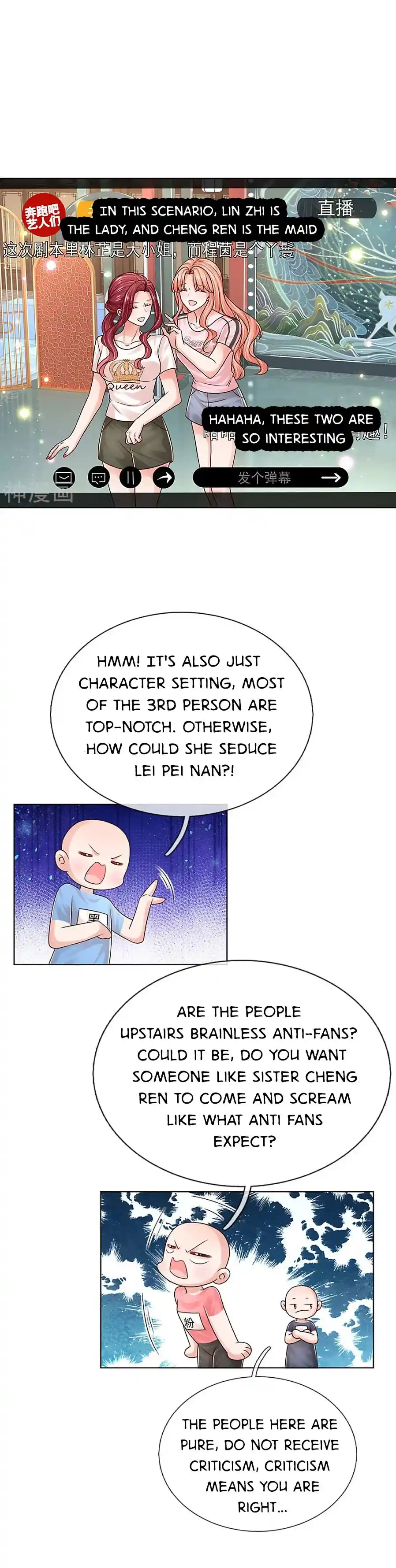 Mommy Run Away: Daddy Is Chasing After You Chapter 351