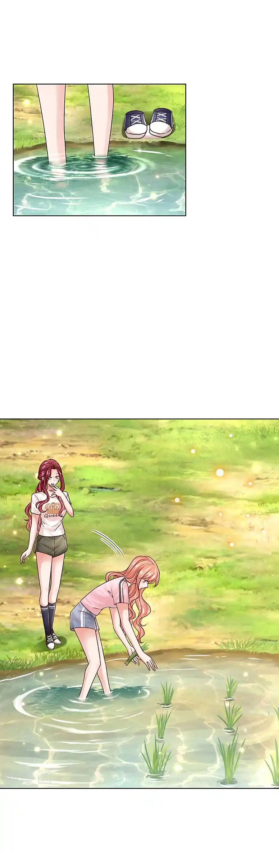 Mommy Run Away: Daddy Is Chasing After You Chapter 351