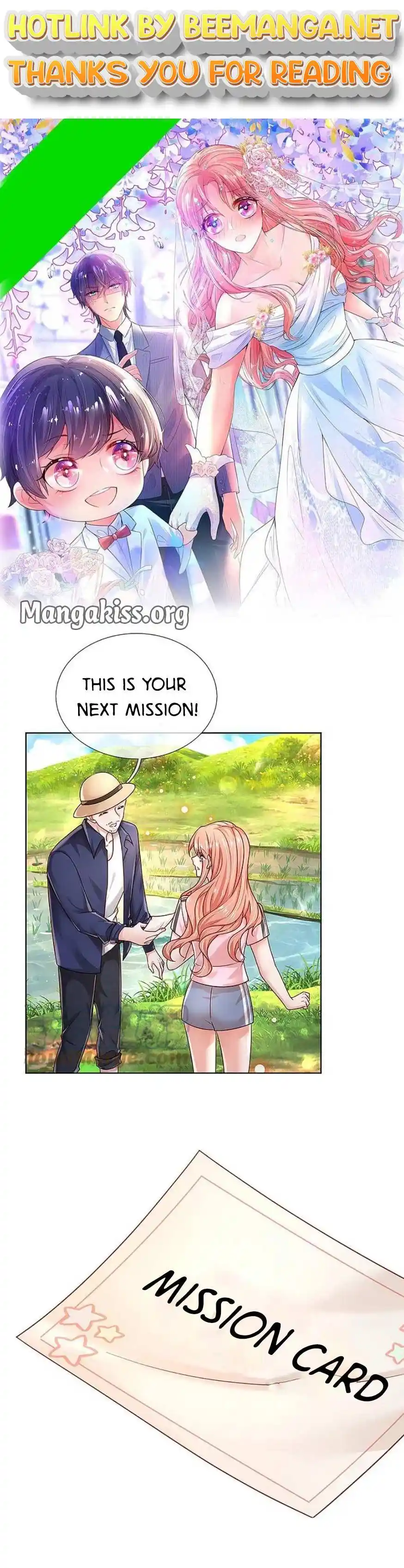 Mommy Run Away: Daddy Is Chasing After You Chapter 352