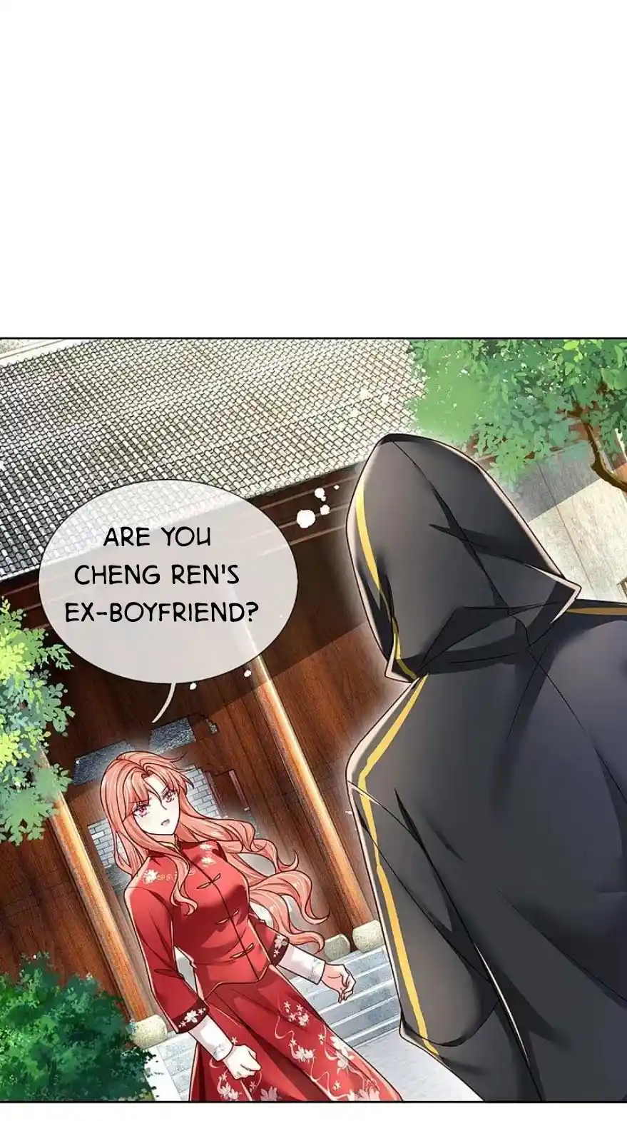 Mommy Run Away: Daddy Is Chasing After You Chapter 352