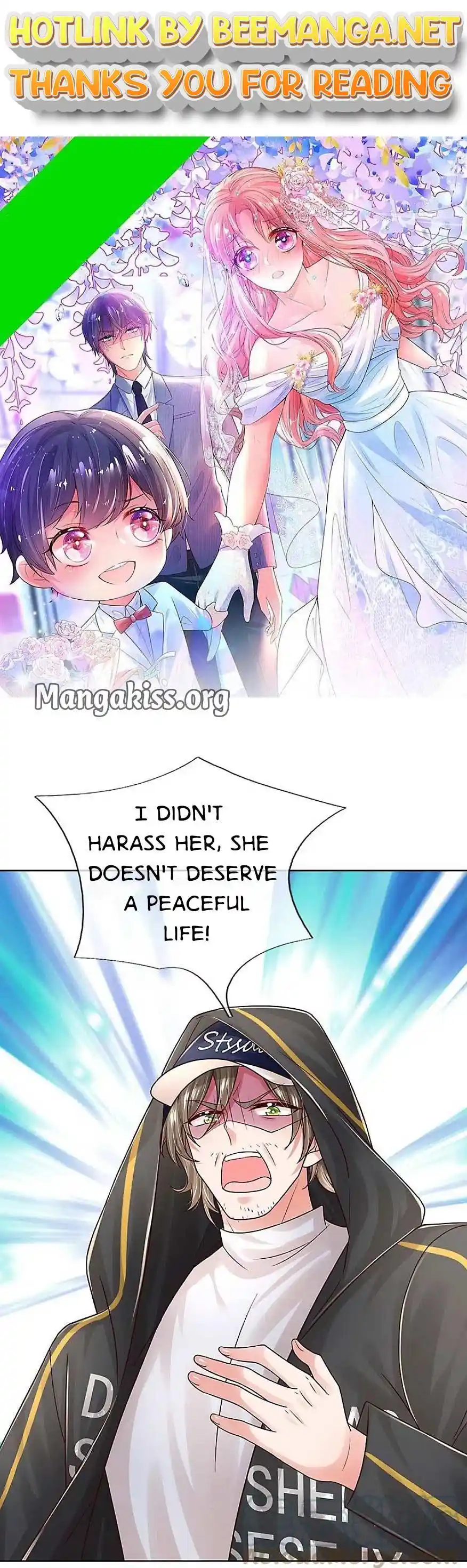 Mommy Run Away: Daddy Is Chasing After You Chapter 353