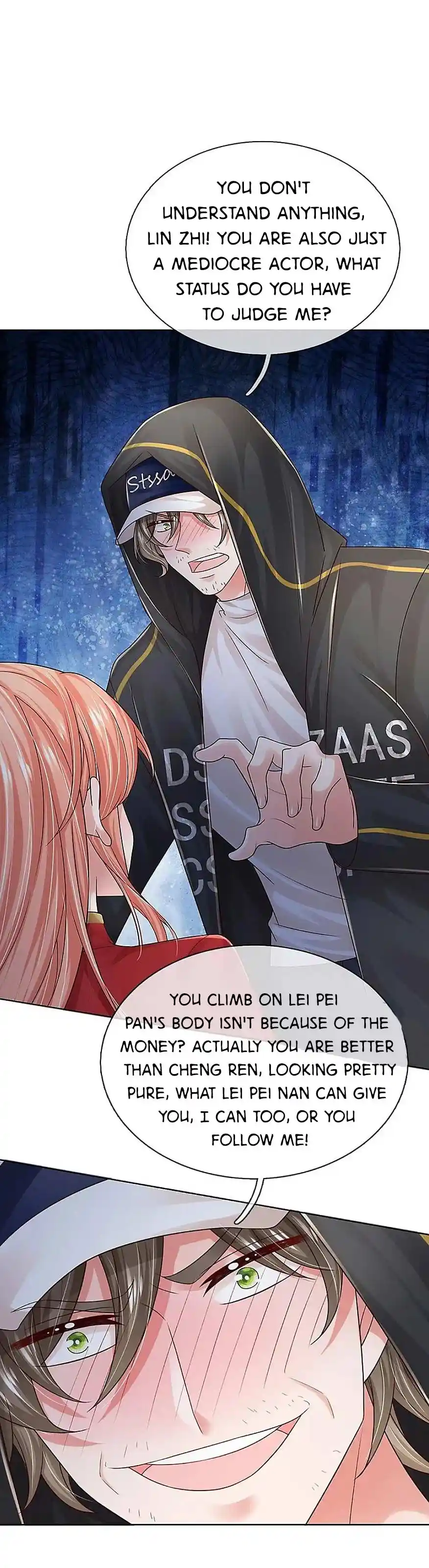 Mommy Run Away: Daddy Is Chasing After You Chapter 353