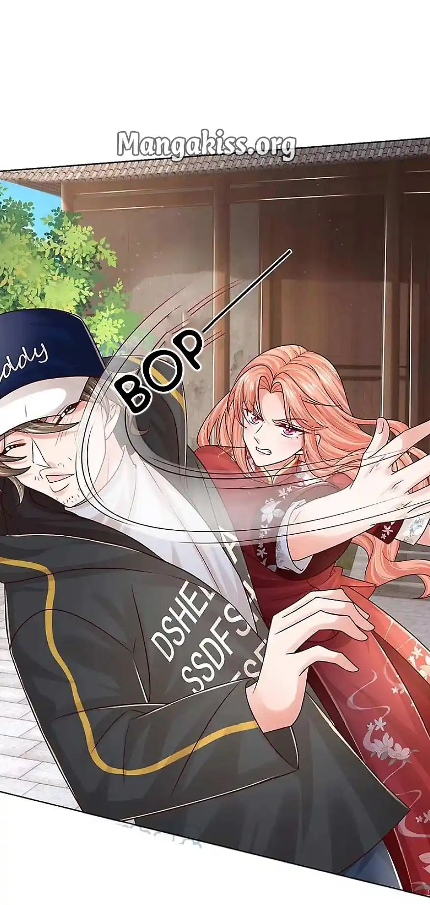 Mommy Run Away: Daddy Is Chasing After You Chapter 353