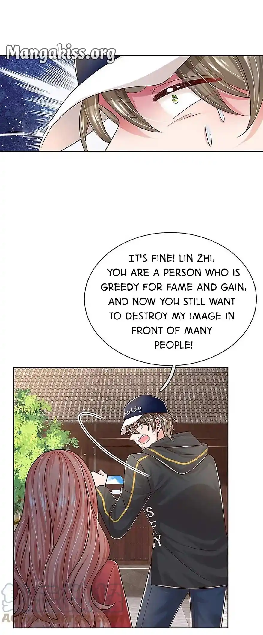 Mommy Run Away: Daddy Is Chasing After You Chapter 353