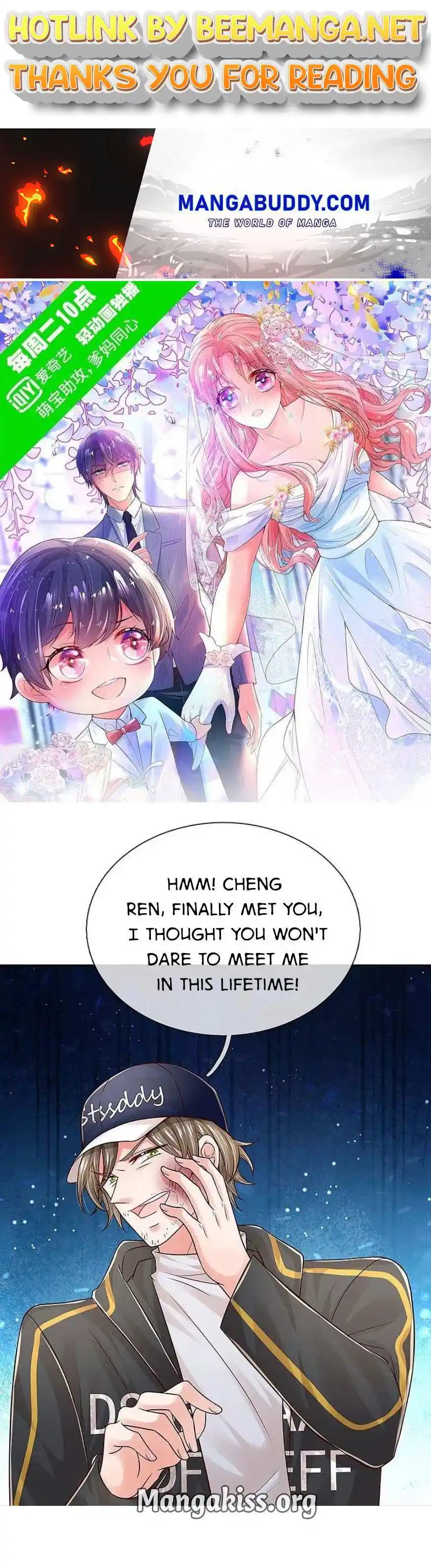 Mommy Run Away: Daddy Is Chasing After You Chapter 354