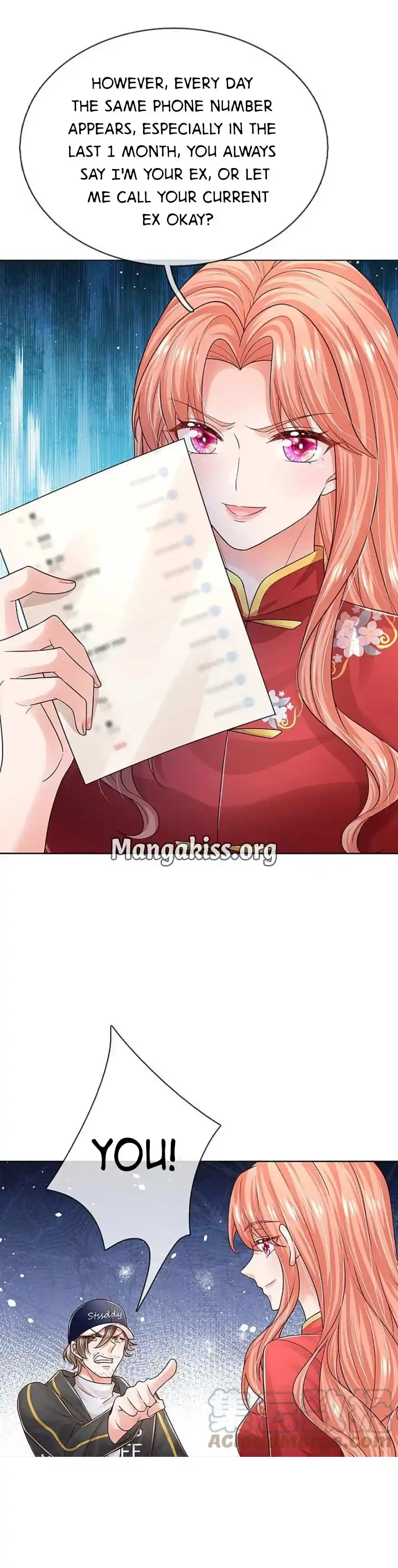 Mommy Run Away: Daddy Is Chasing After You Chapter 354