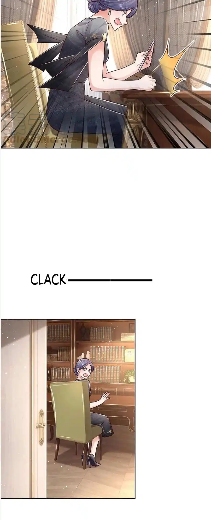 Mommy Run Away: Daddy Is Chasing After You Chapter 354