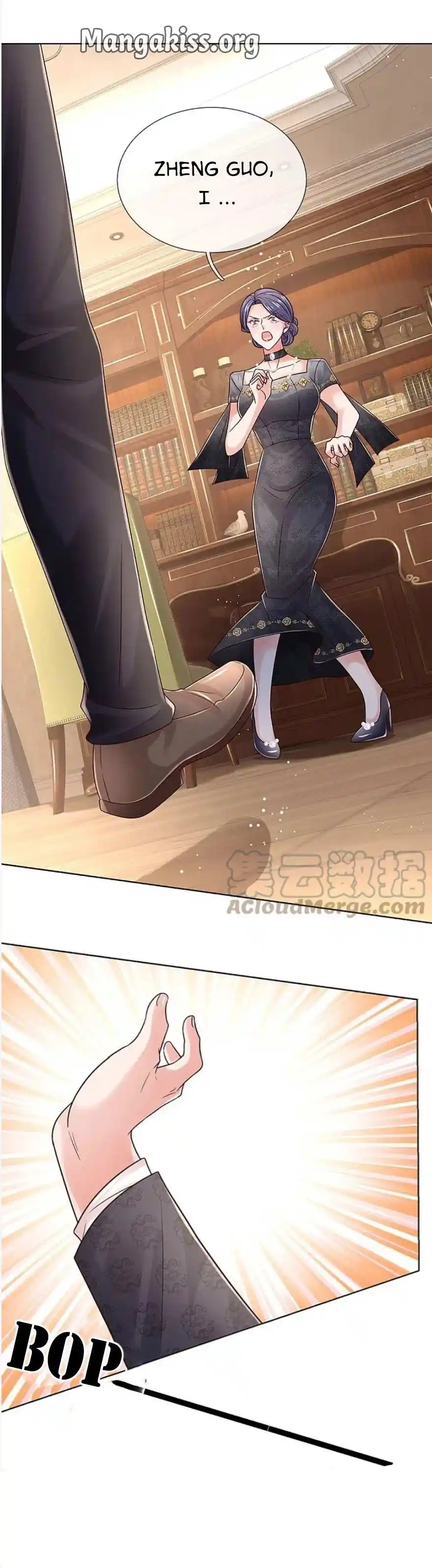 Mommy Run Away: Daddy Is Chasing After You Chapter 354