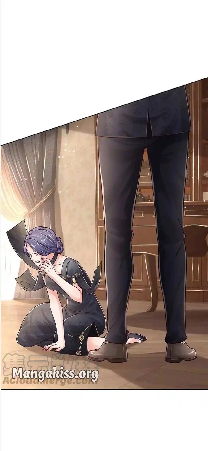 Mommy Run Away: Daddy Is Chasing After You Chapter 354