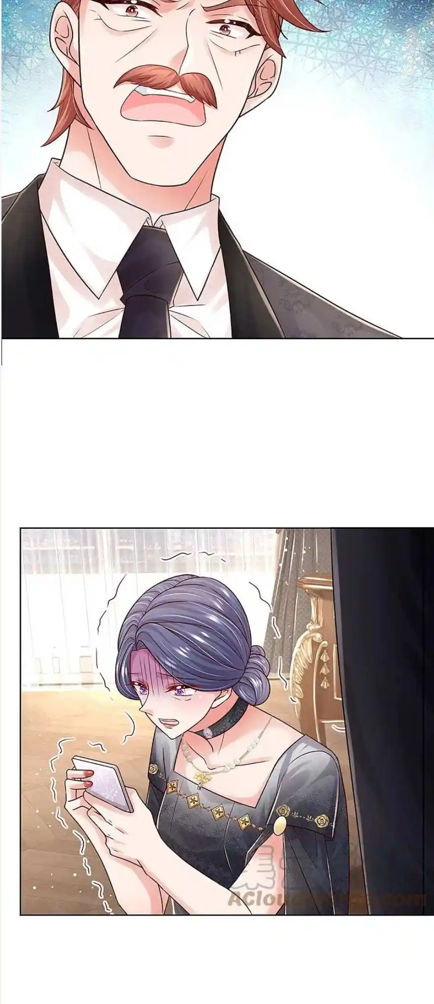 Mommy Run Away: Daddy Is Chasing After You Chapter 354