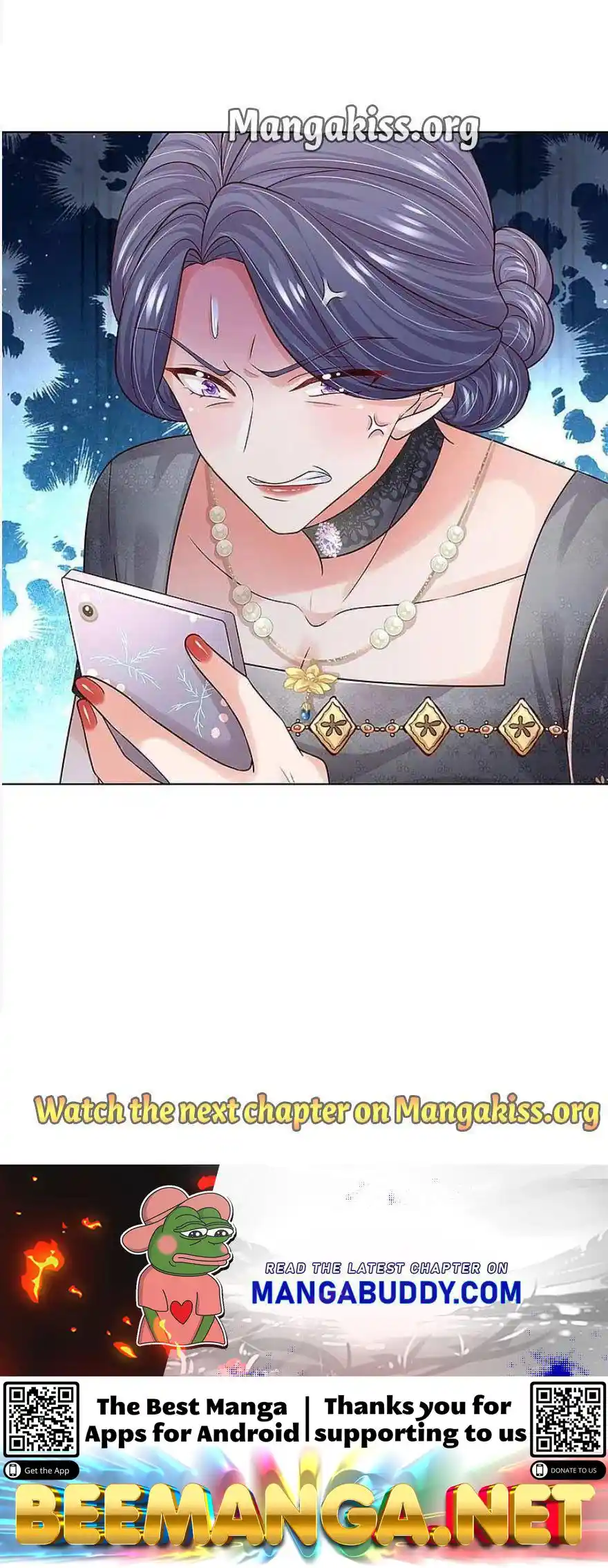 Mommy Run Away: Daddy Is Chasing After You Chapter 354