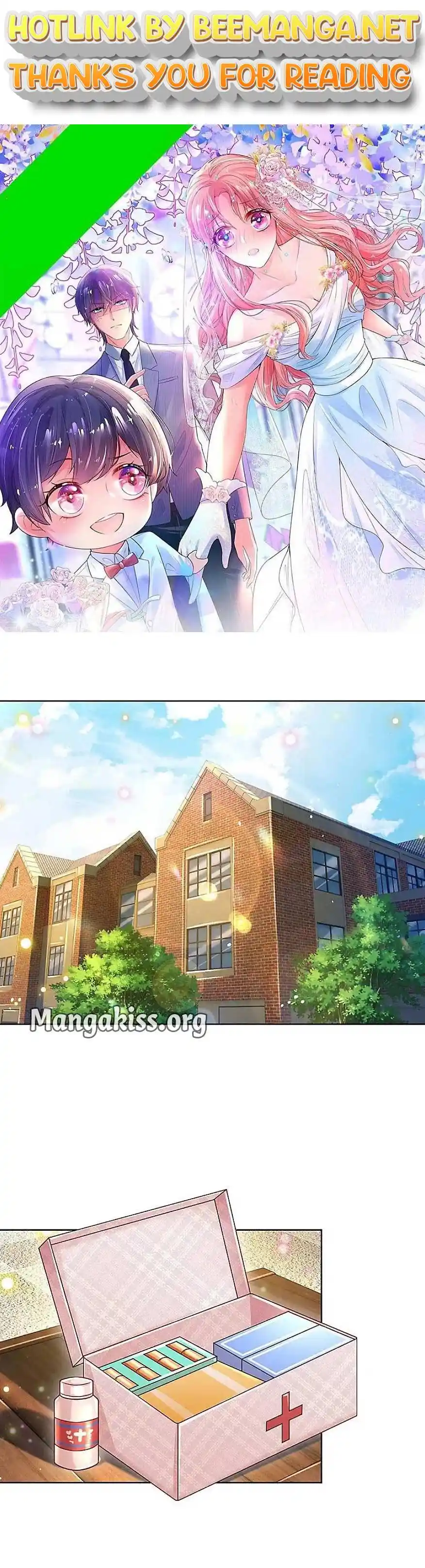 Mommy Run Away: Daddy Is Chasing After You Chapter 355