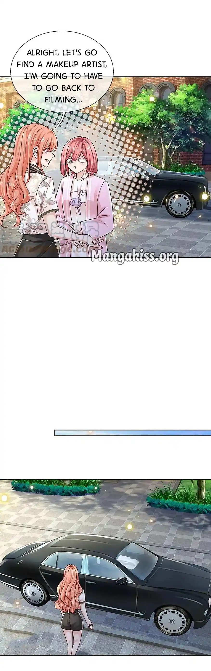 Mommy Run Away: Daddy Is Chasing After You Chapter 355