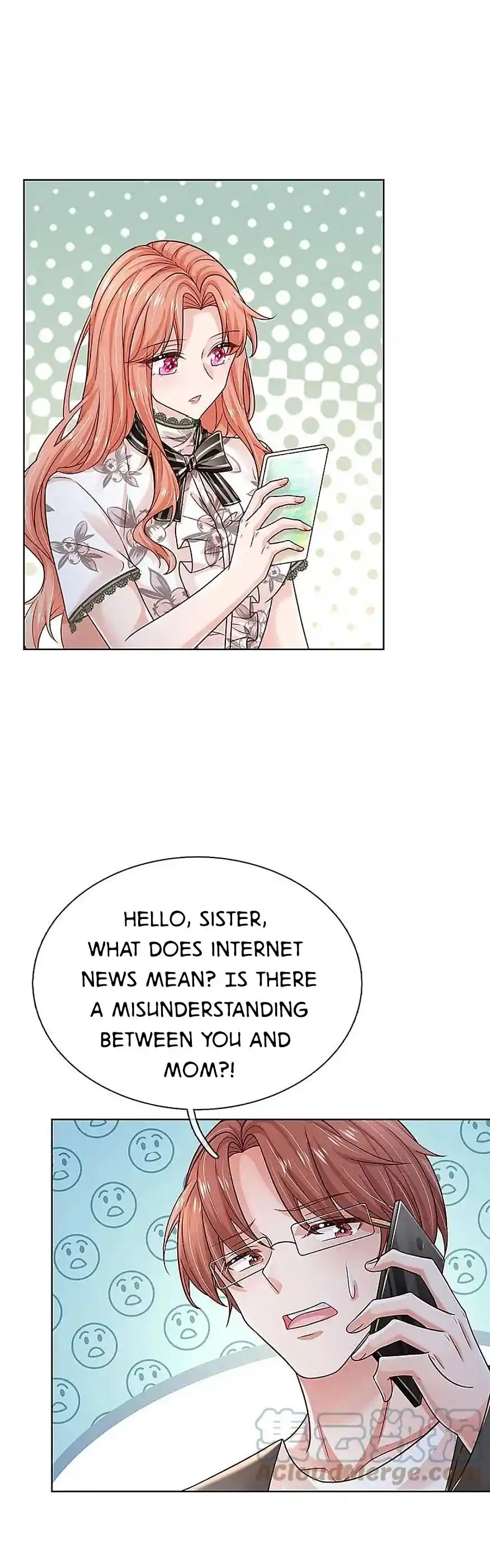 Mommy Run Away: Daddy Is Chasing After You Chapter 355