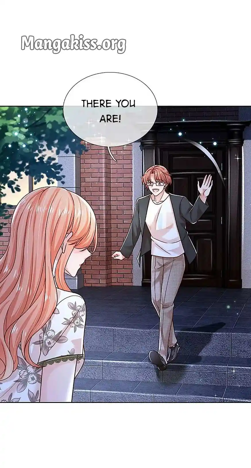 Mommy Run Away: Daddy Is Chasing After You Chapter 355