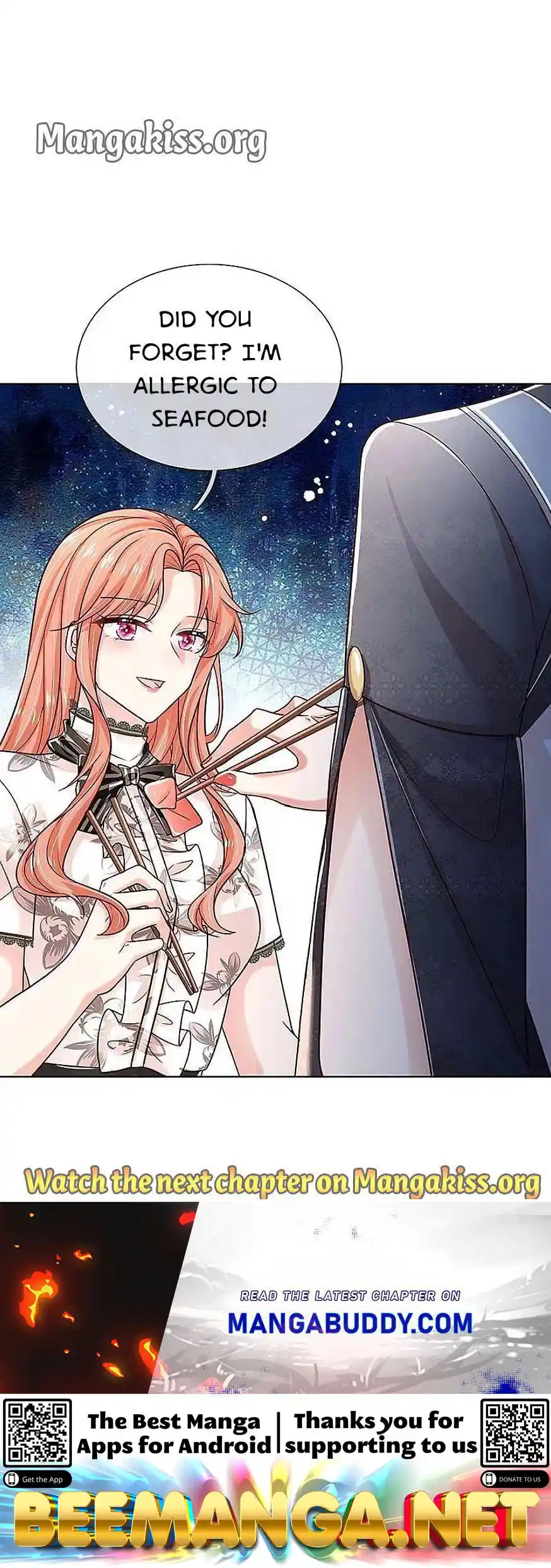 Mommy Run Away: Daddy Is Chasing After You Chapter 355