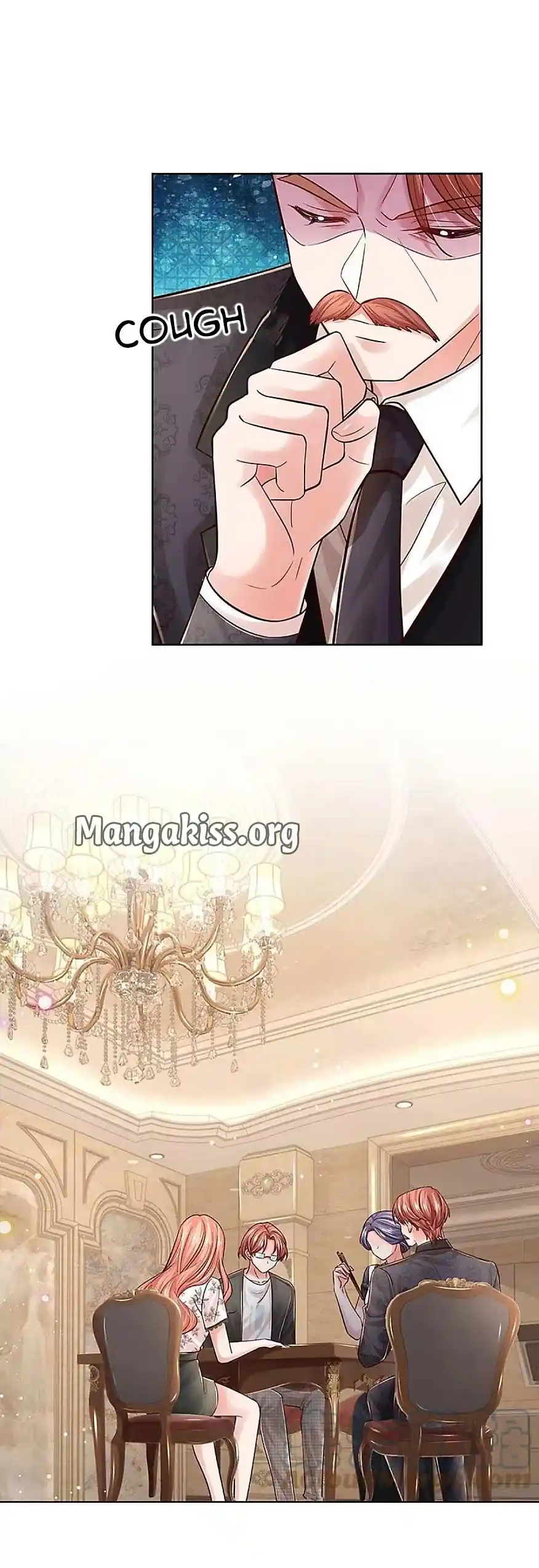 Mommy Run Away: Daddy Is Chasing After You Chapter 356