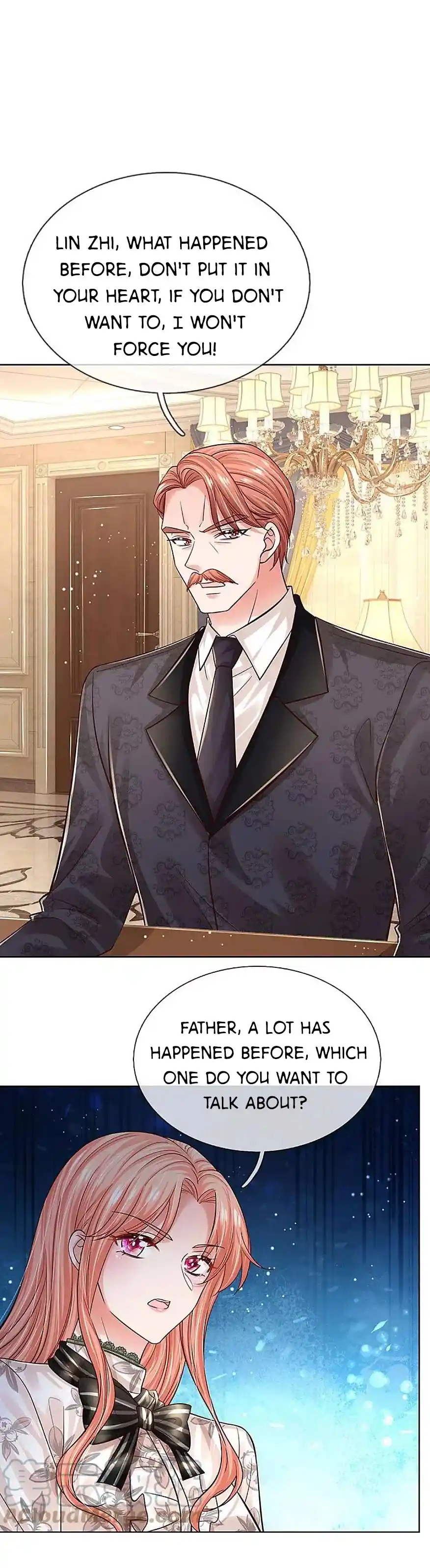 Mommy Run Away: Daddy Is Chasing After You Chapter 356