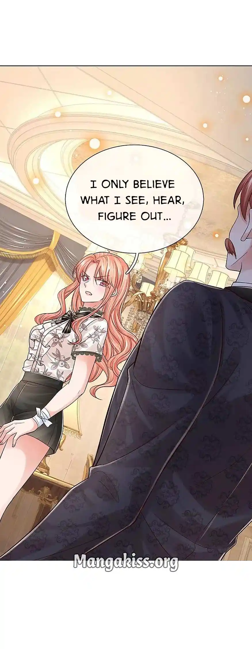 Mommy Run Away: Daddy Is Chasing After You Chapter 356