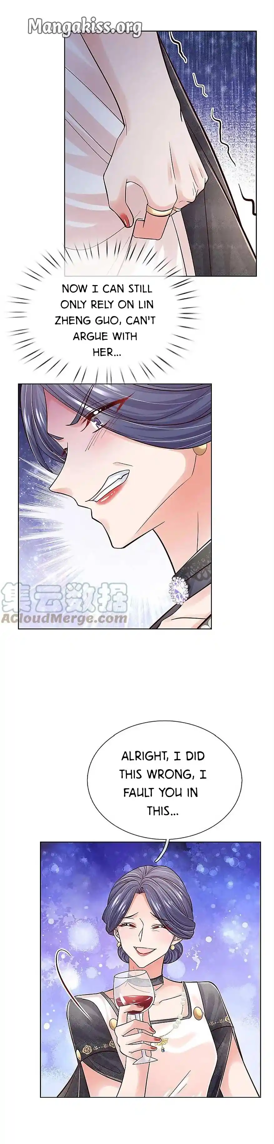 Mommy Run Away: Daddy Is Chasing After You Chapter 356