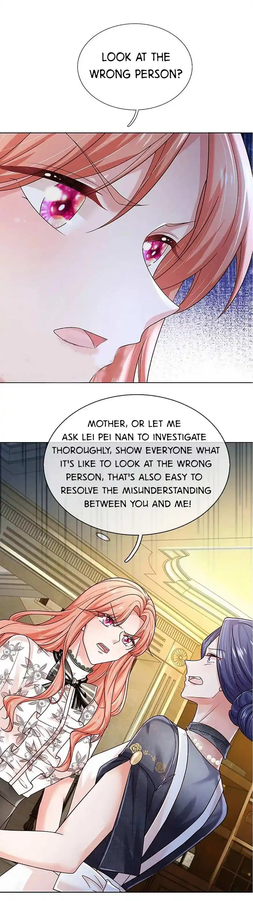 Mommy Run Away: Daddy Is Chasing After You Chapter 356