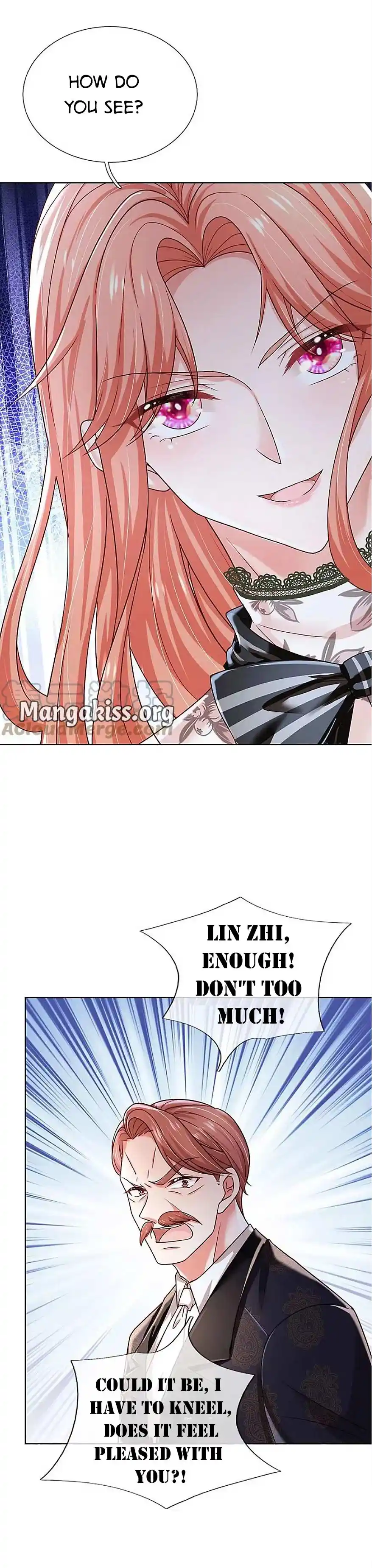 Mommy Run Away: Daddy Is Chasing After You Chapter 356