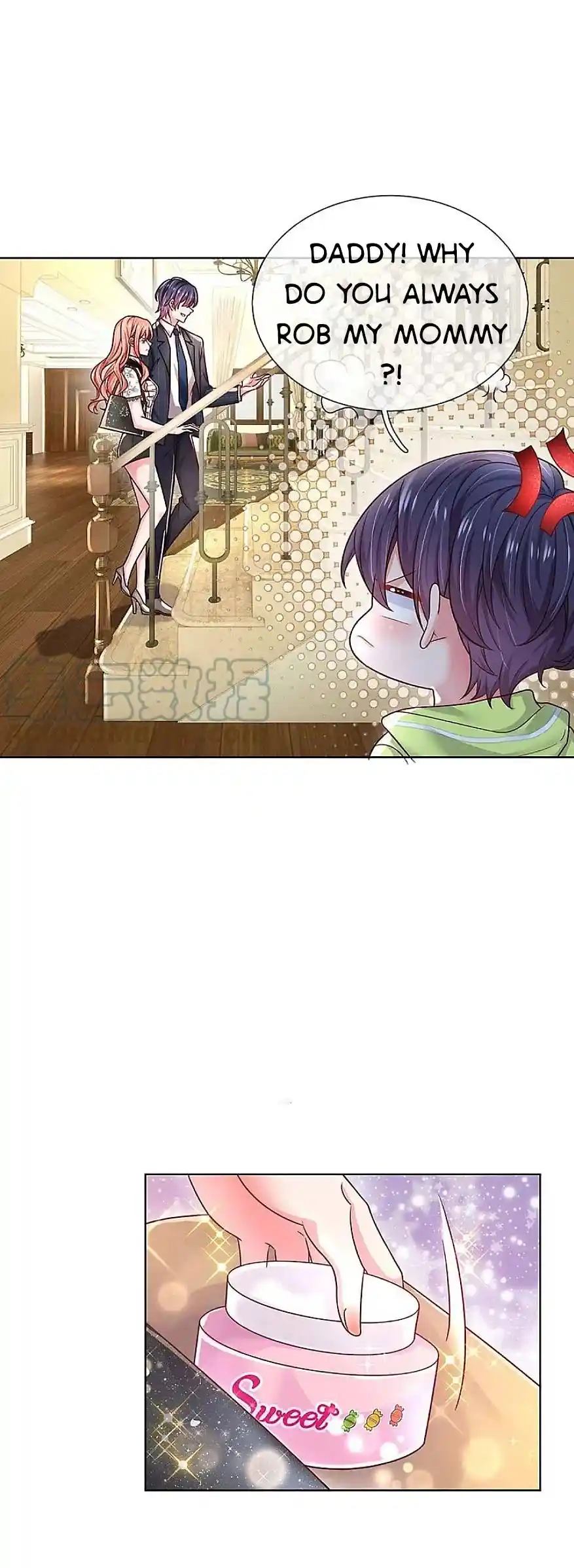 Mommy Run Away: Daddy Is Chasing After You Chapter 357