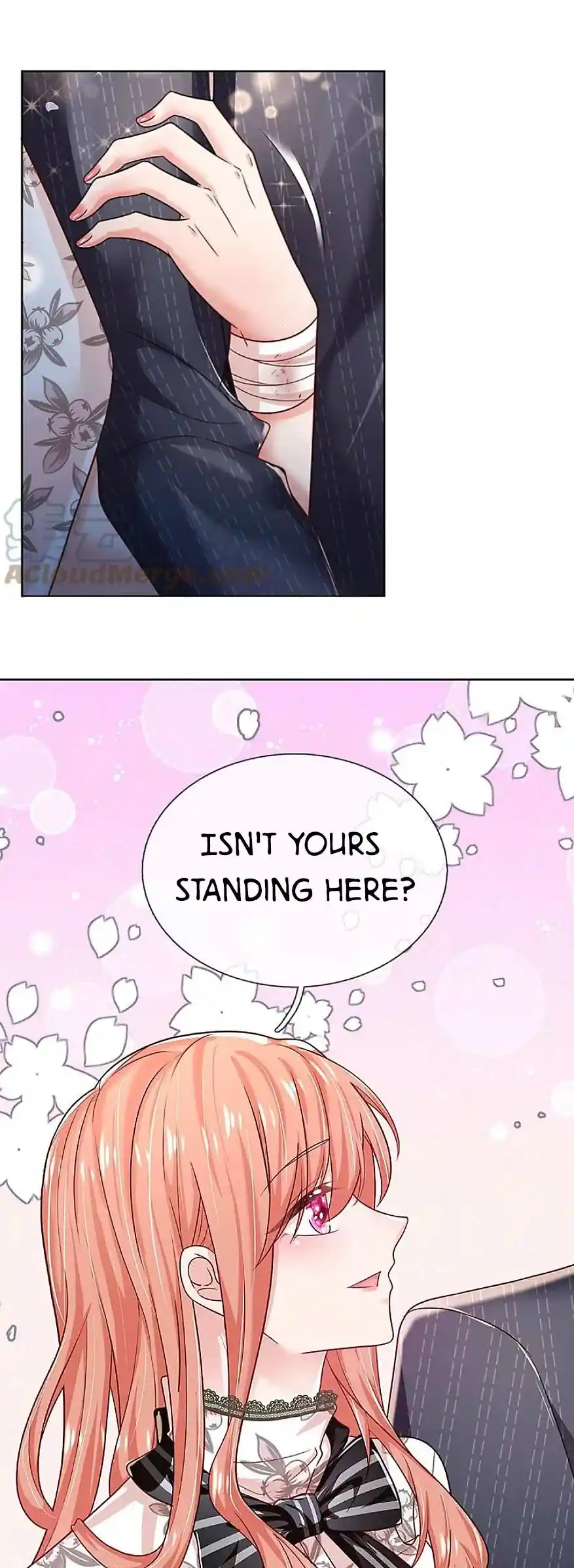 Mommy Run Away: Daddy Is Chasing After You Chapter 357