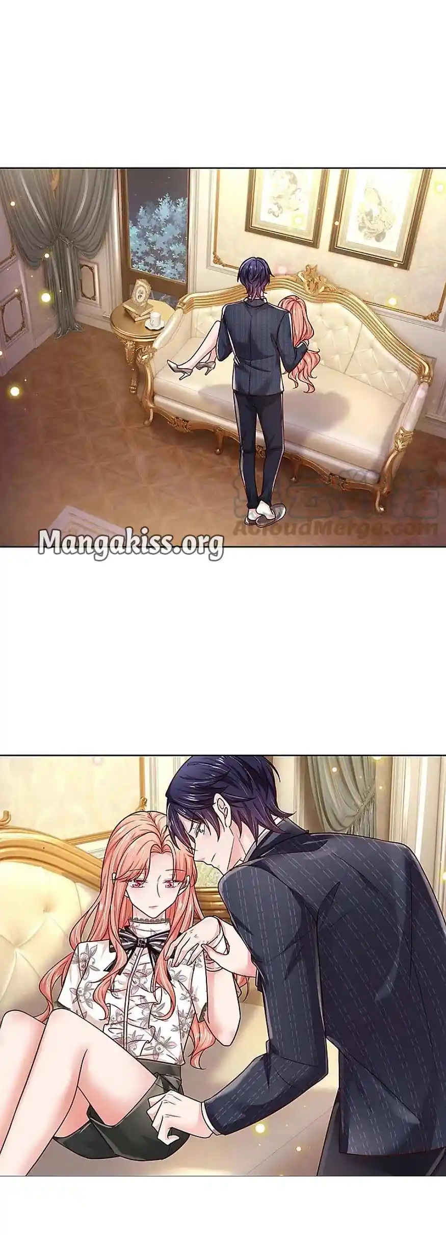 Mommy Run Away: Daddy Is Chasing After You Chapter 357