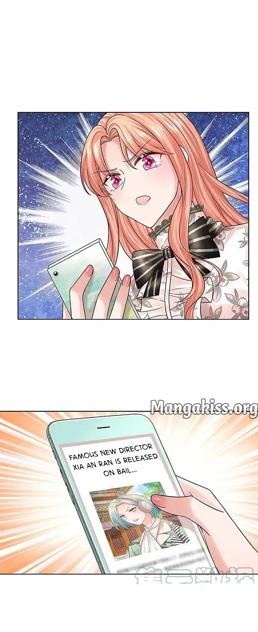 Mommy Run Away: Daddy Is Chasing After You Chapter 357