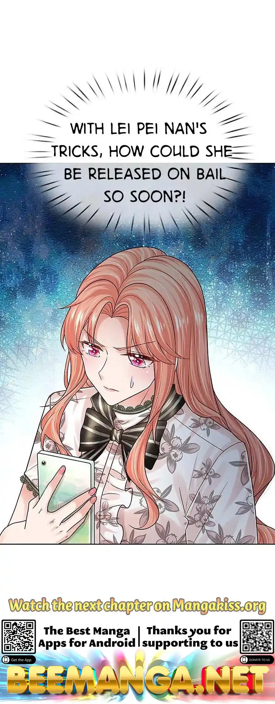 Mommy Run Away: Daddy Is Chasing After You Chapter 357