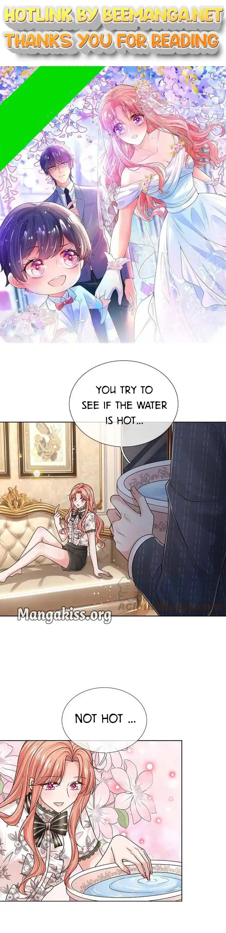 Mommy Run Away: Daddy Is Chasing After You Chapter 358