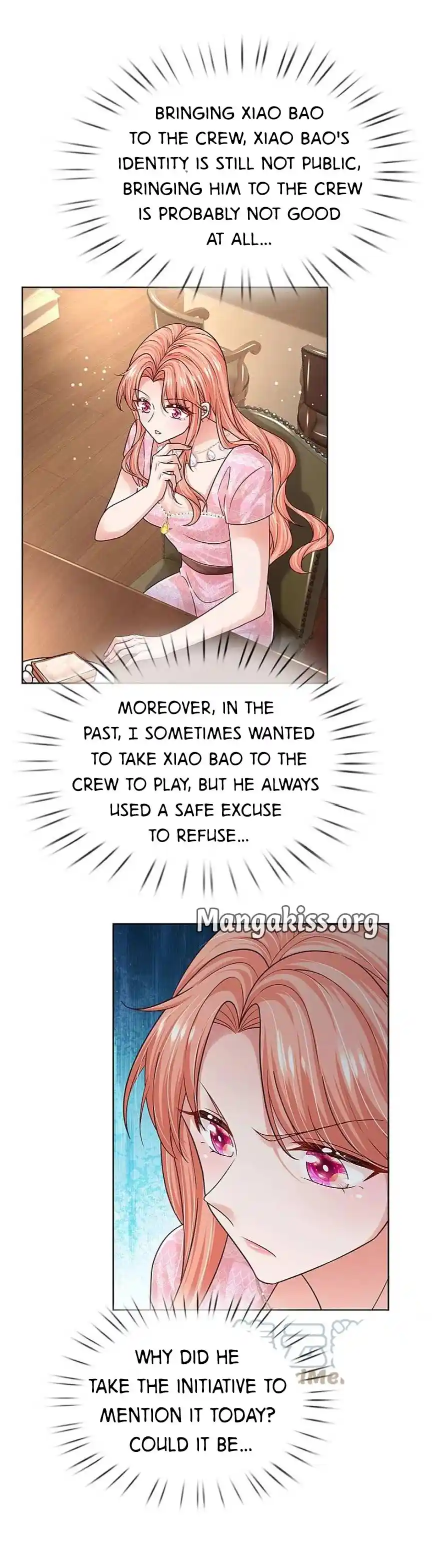 Mommy Run Away: Daddy Is Chasing After You Chapter 358