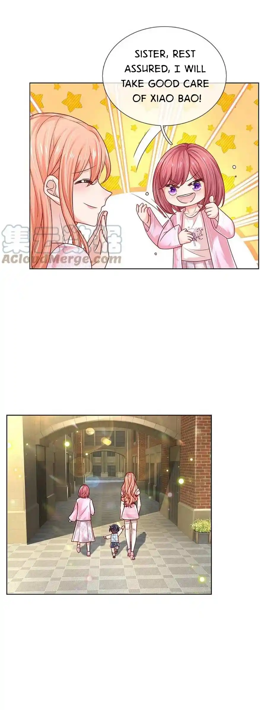 Mommy Run Away: Daddy Is Chasing After You Chapter 358