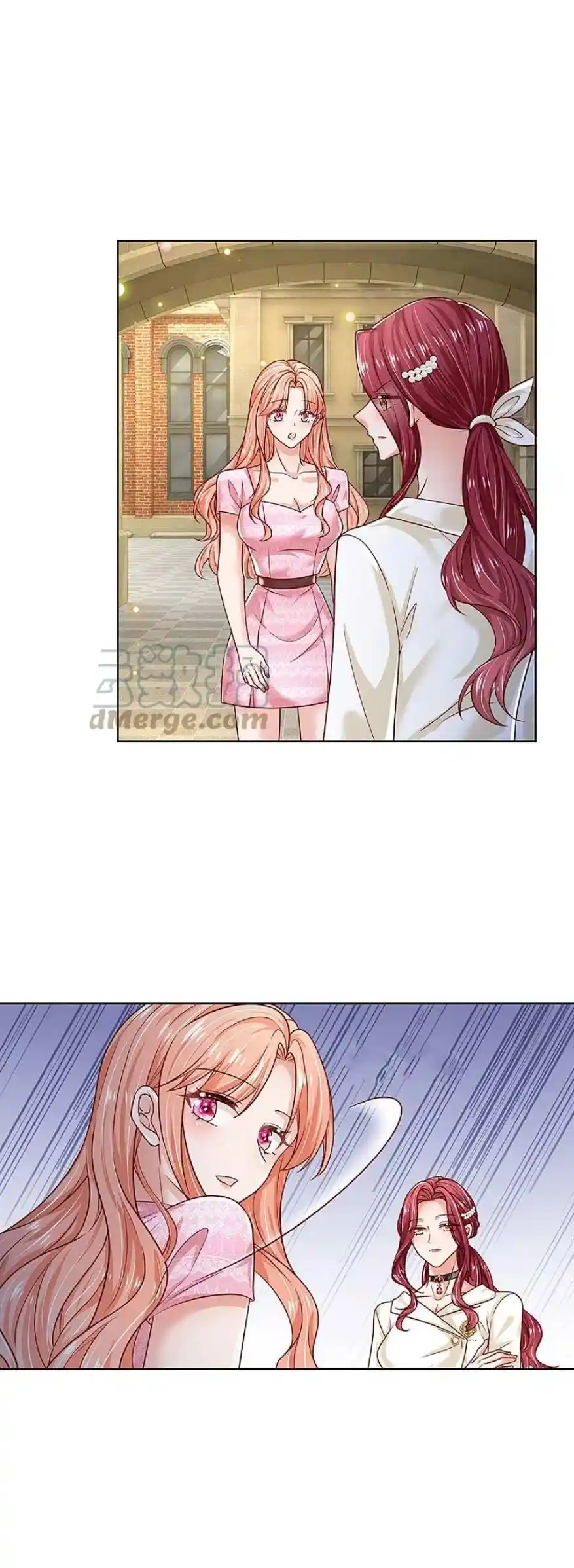 Mommy Run Away: Daddy Is Chasing After You Chapter 358