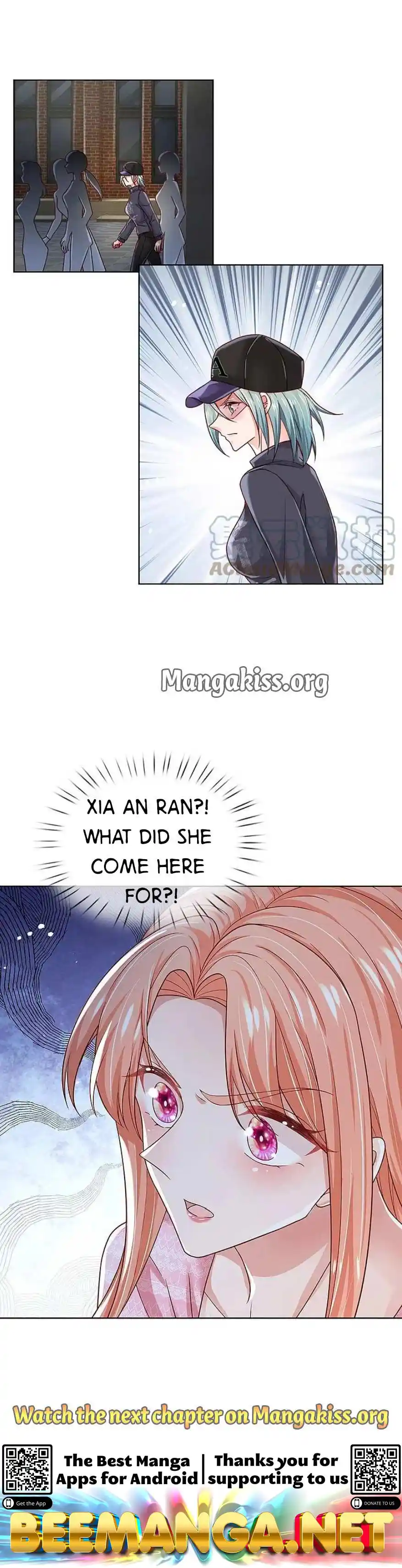 Mommy Run Away: Daddy Is Chasing After You Chapter 358