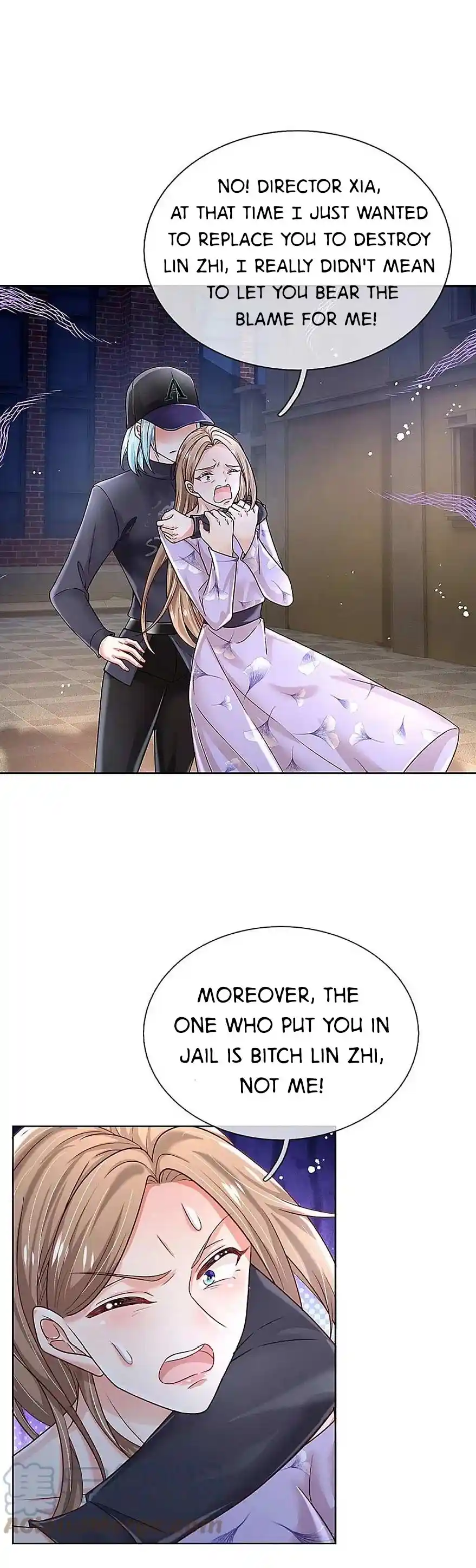 Mommy Run Away: Daddy Is Chasing After You Chapter 359