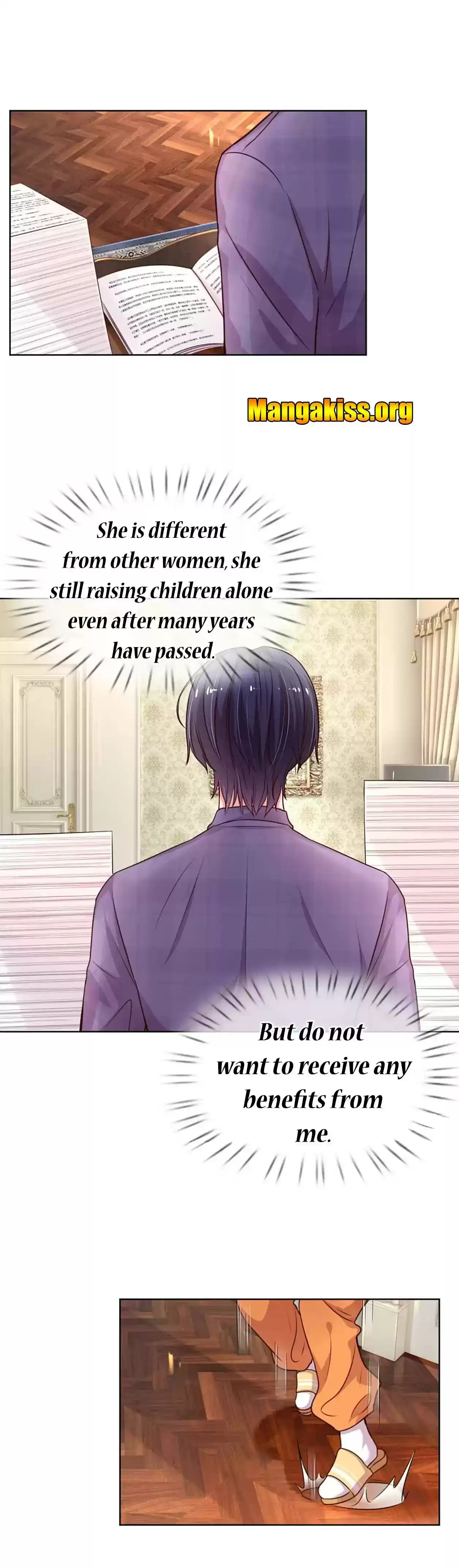 Mommy Run Away: Daddy Is Chasing After You Chapter 36: