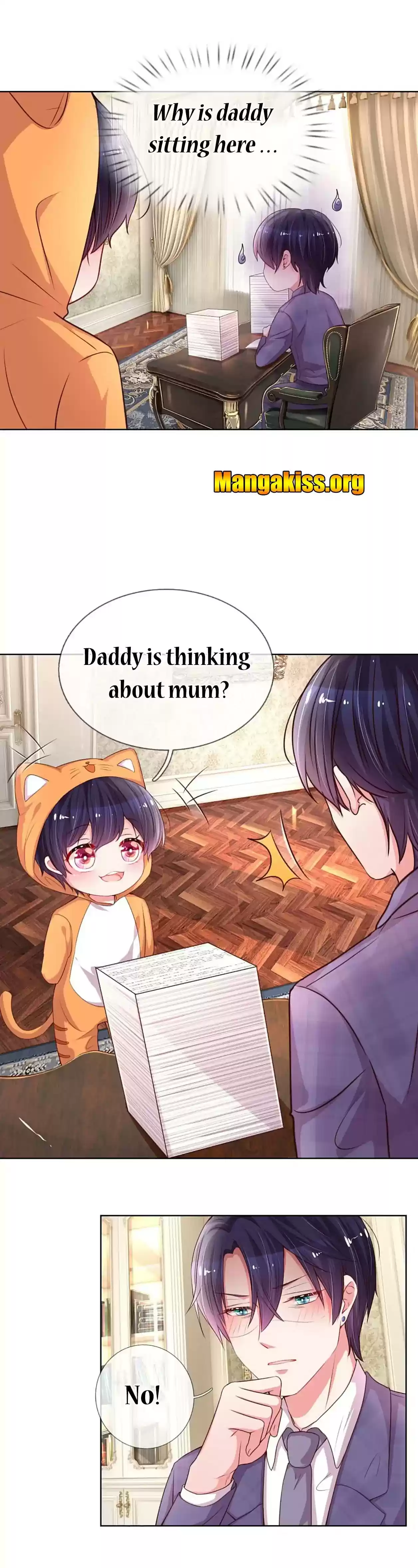 Mommy Run Away: Daddy Is Chasing After You Chapter 36: