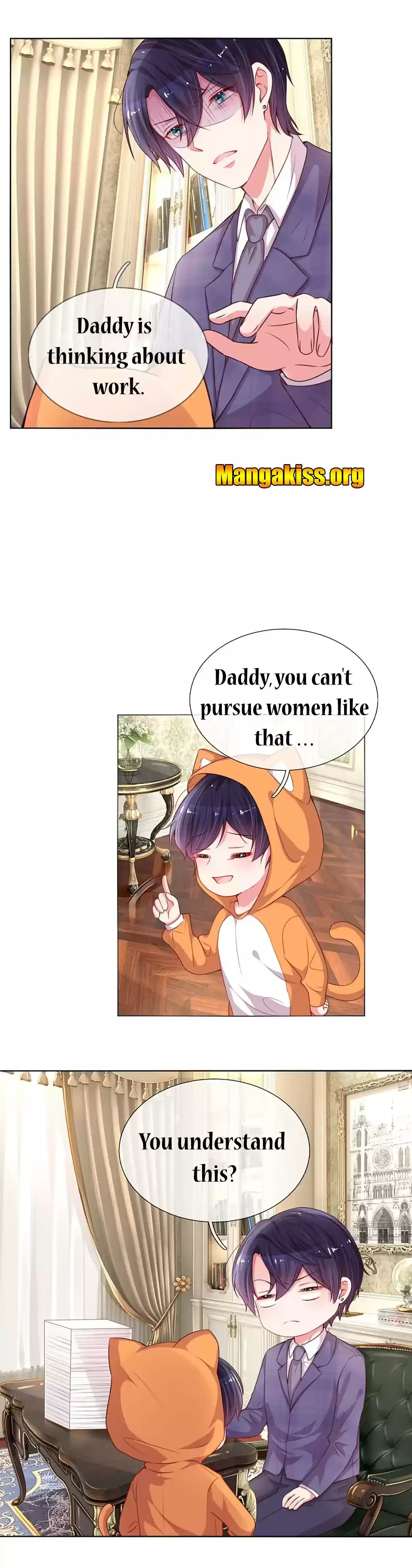 Mommy Run Away: Daddy Is Chasing After You Chapter 36: