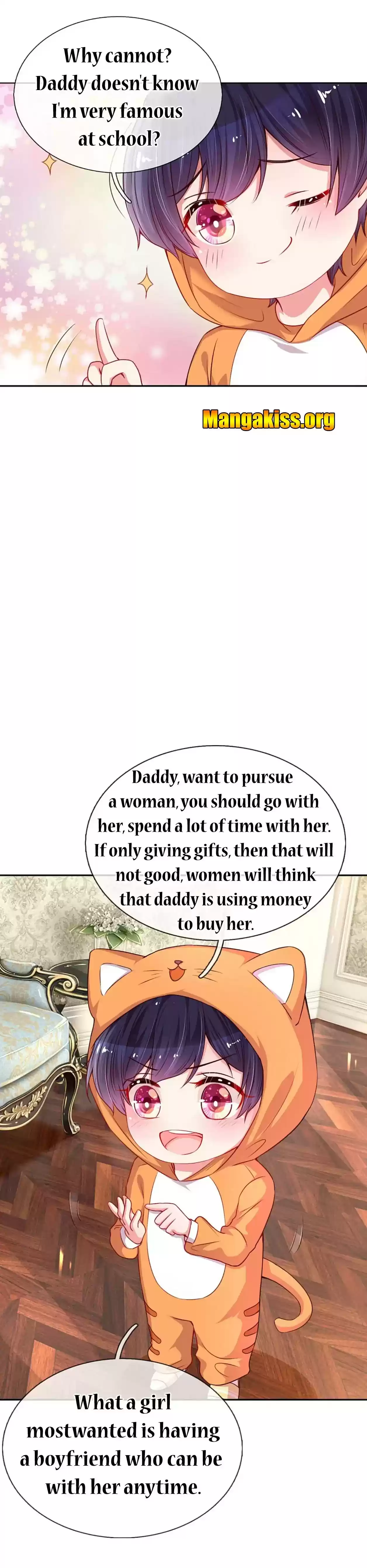 Mommy Run Away: Daddy Is Chasing After You Chapter 36: