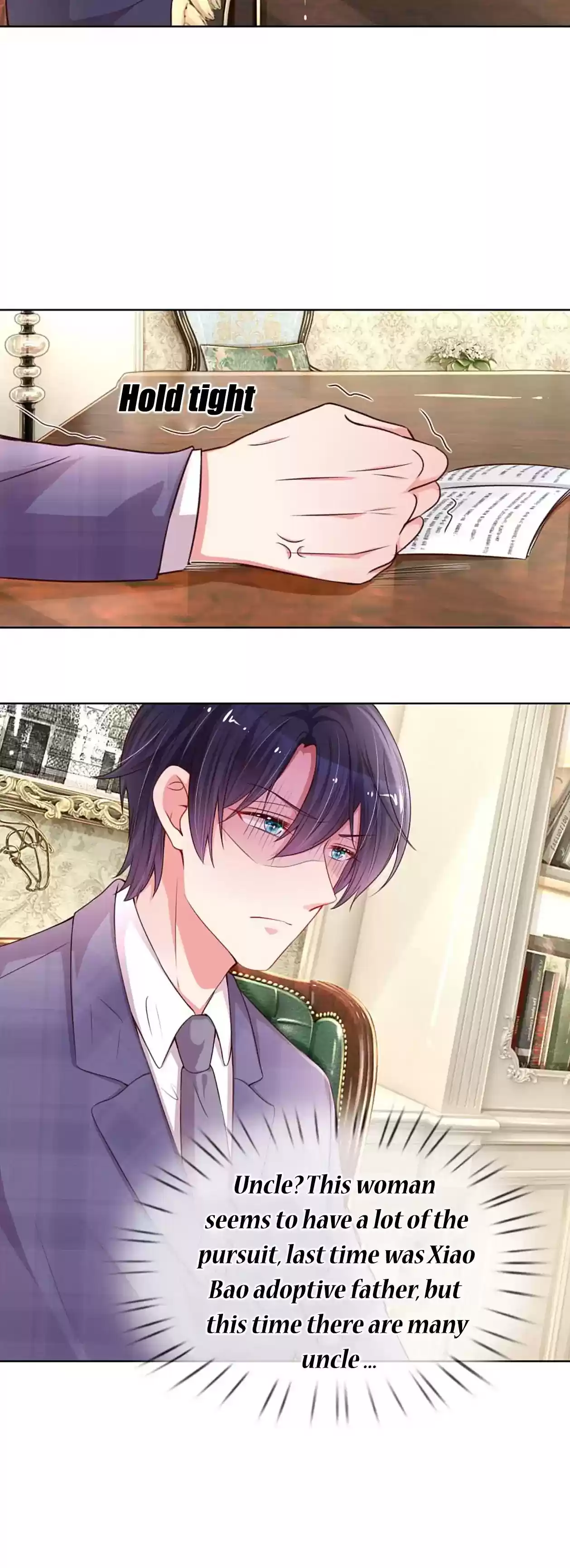 Mommy Run Away: Daddy Is Chasing After You Chapter 36: