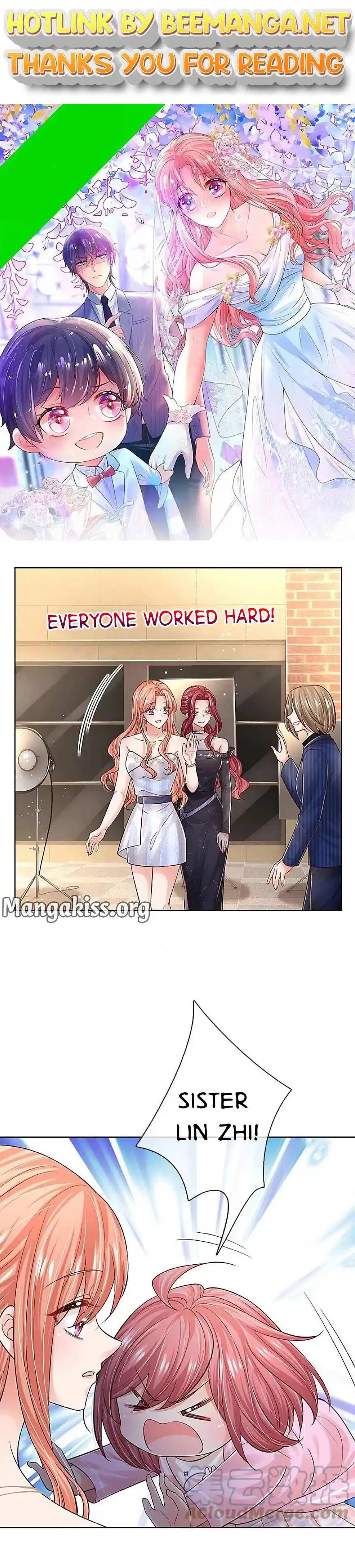 Mommy Run Away: Daddy Is Chasing After You Chapter 360