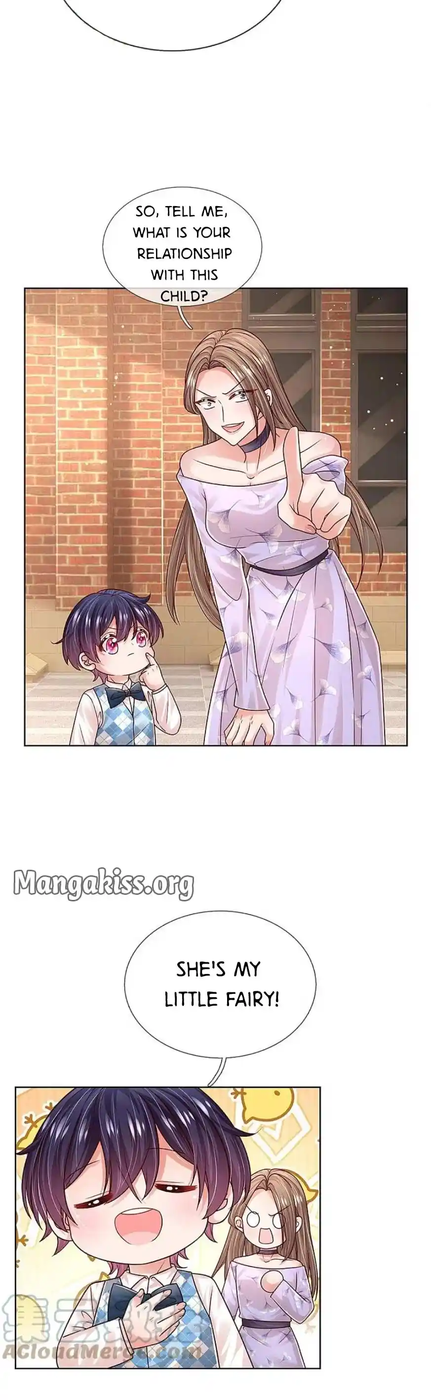 Mommy Run Away: Daddy Is Chasing After You Chapter 360