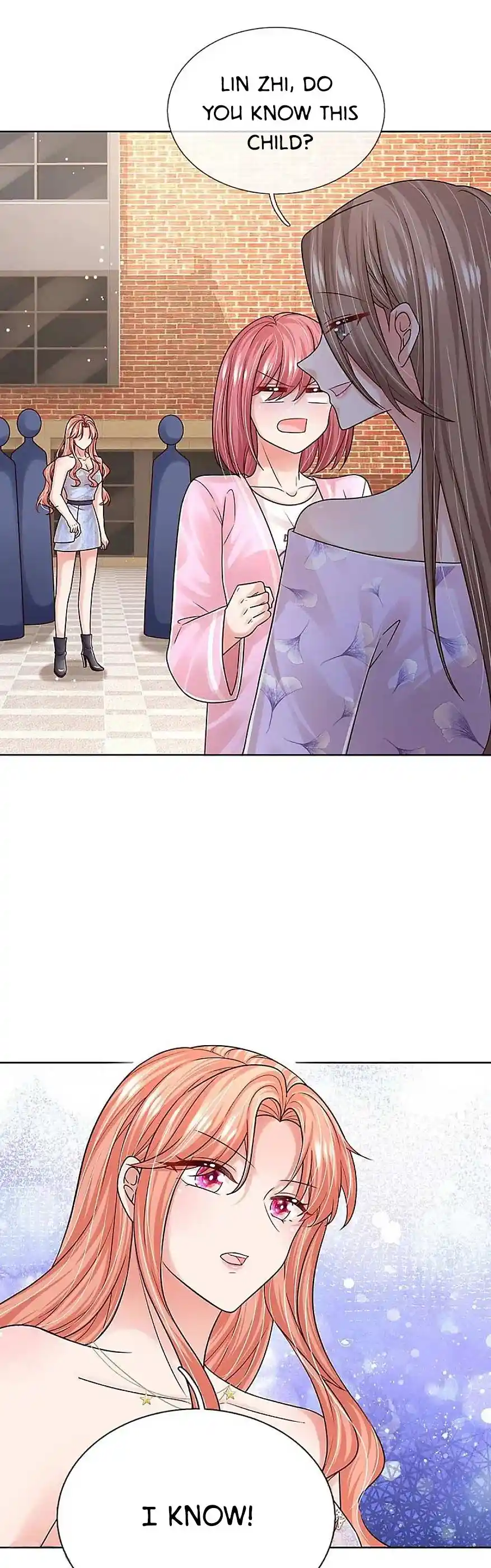 Mommy Run Away: Daddy Is Chasing After You Chapter 360