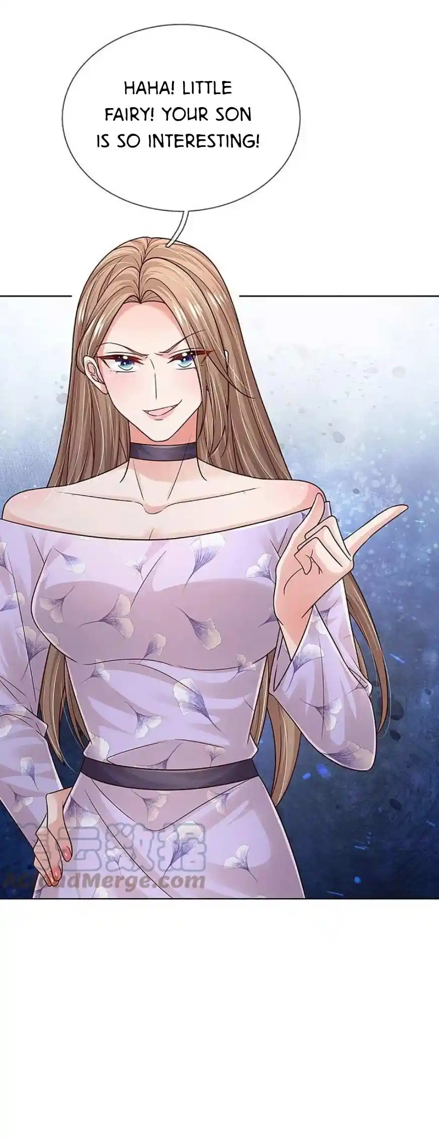 Mommy Run Away: Daddy Is Chasing After You Chapter 360